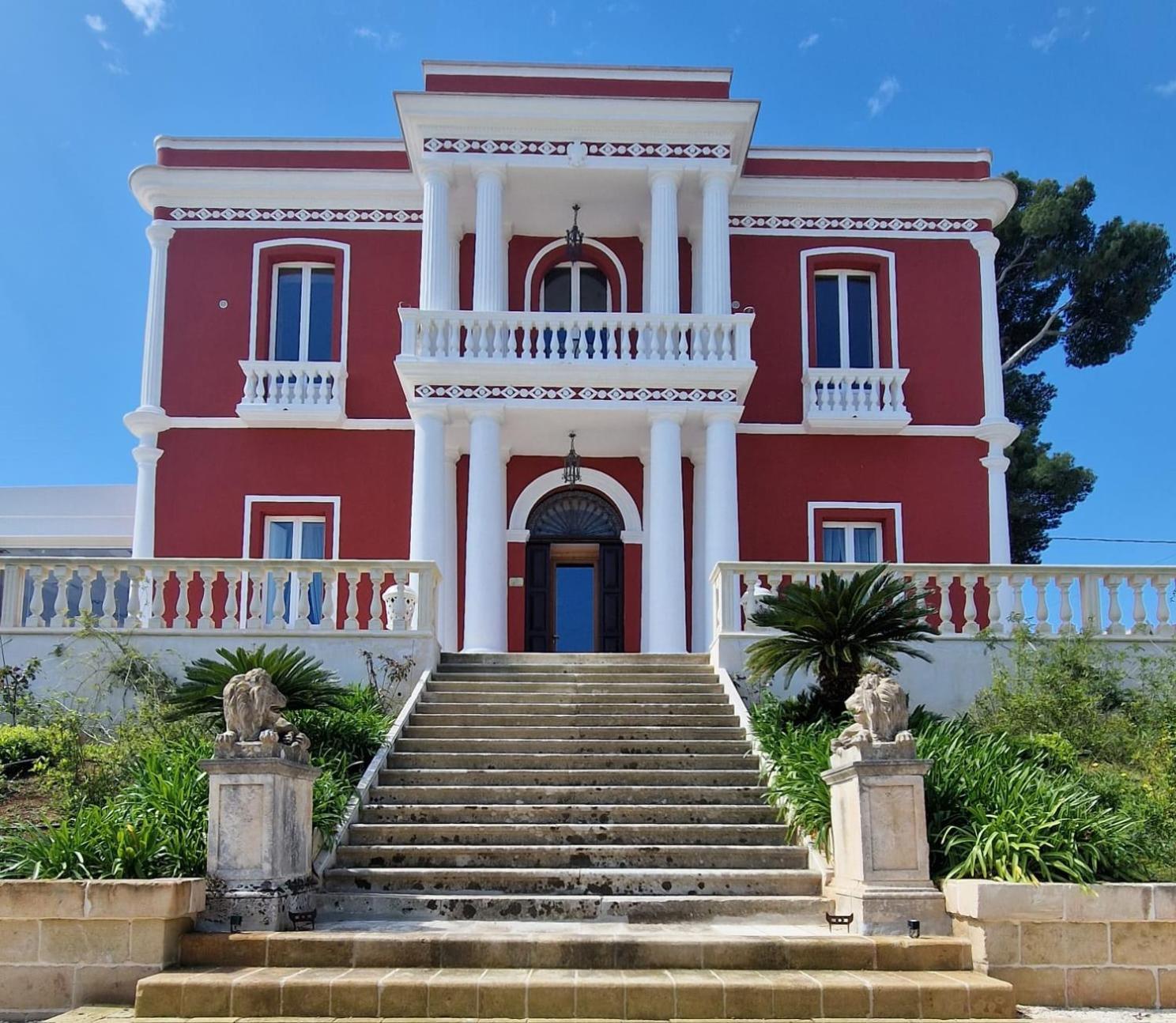 Imperial Paradise Monopoli Exterior foto